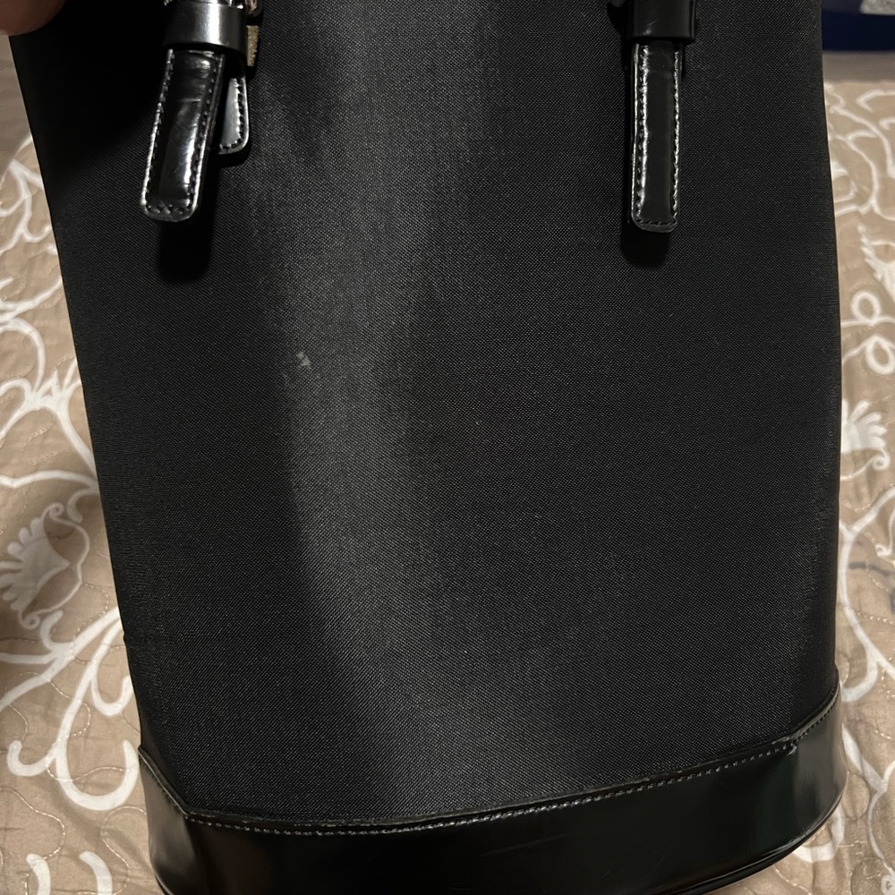 Vintage Burberry bucket bag - Picture 2 of 7